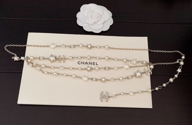 Chanel Necklaces